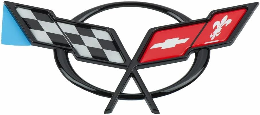 REIXS C5 badge installation steps simplify a DIY upgrade.