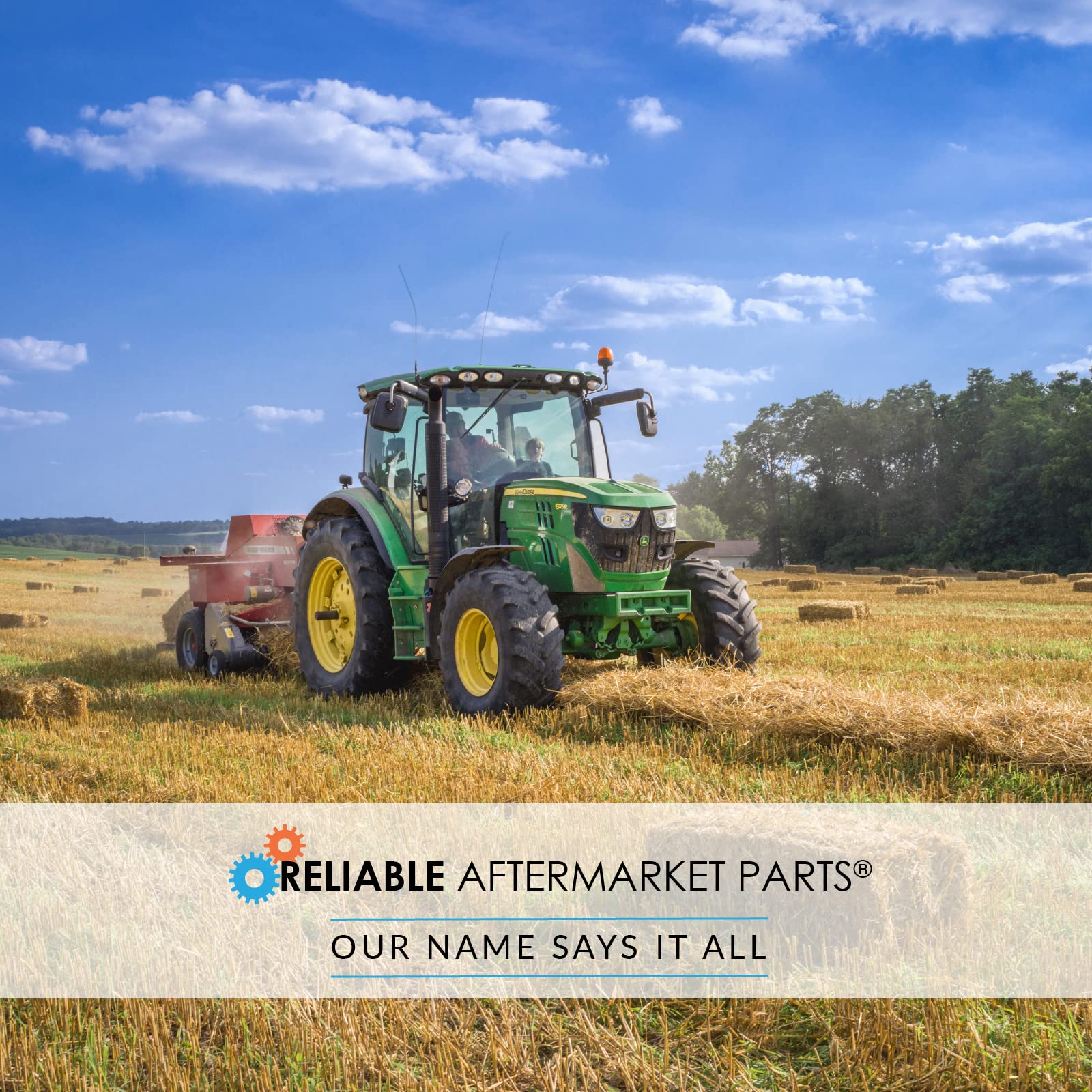 Reliable Aftermarket Parts ignition switch with wire and keys for Ford Jubilee tractor; sturdy construction.