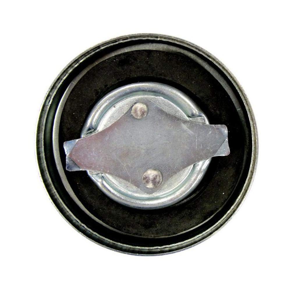 Reliable Aftermarket Parts triple baffle gas cap seal close-up for durable gasket.