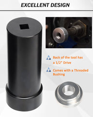 ReluxGo AISI 1045 steel construction ensures sturdy, durable usage over time.