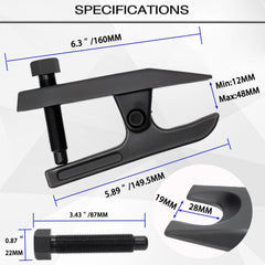 ReluxGo carbon steel construction ensures durability and longevity