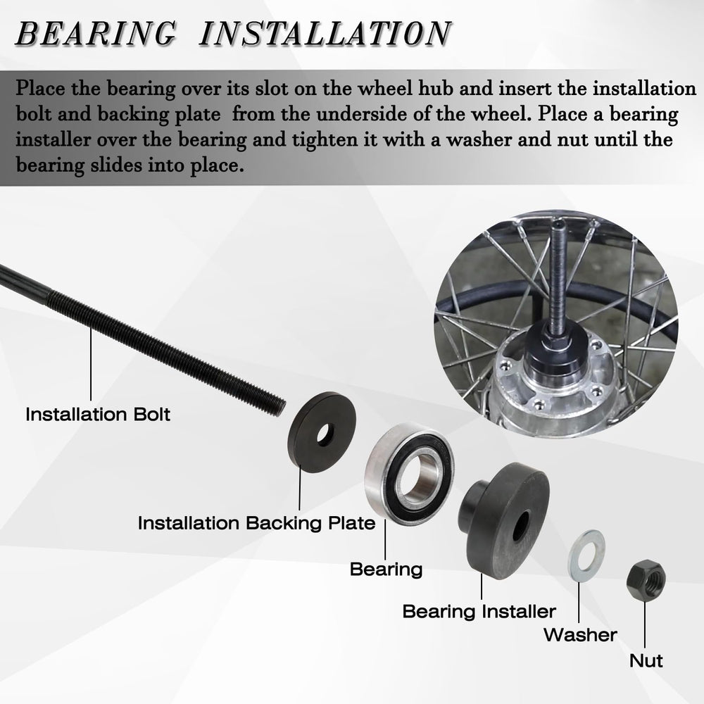 ReluxGo carbon steel construction ensures durability and long service life.