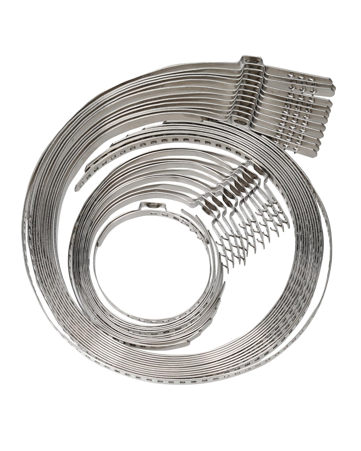 ReluxGo CV boot clamp kit small clamps for tight fits on narrow diameters.