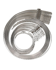ReluxGo CV boot clamp kit small clamps for tight fits on narrow diameters.