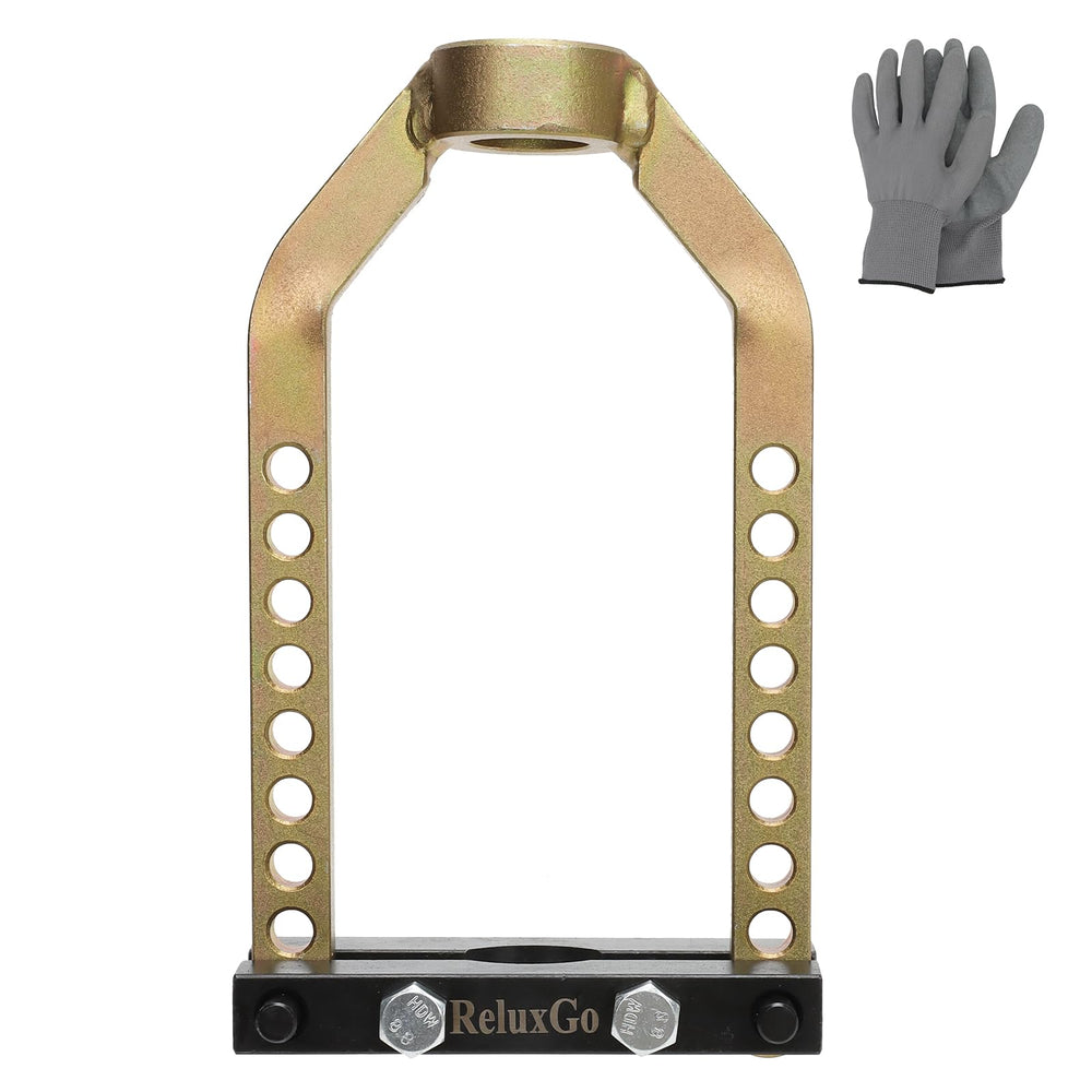 ReluxGo CV Joint Puller Tool assembled for fast, safe removal.