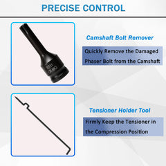 ReluxGo cylinder head screw removal socket for fast access.