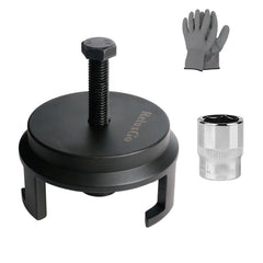 ReluxGo GM LS harmonic puller 25264 enables quick damper removal