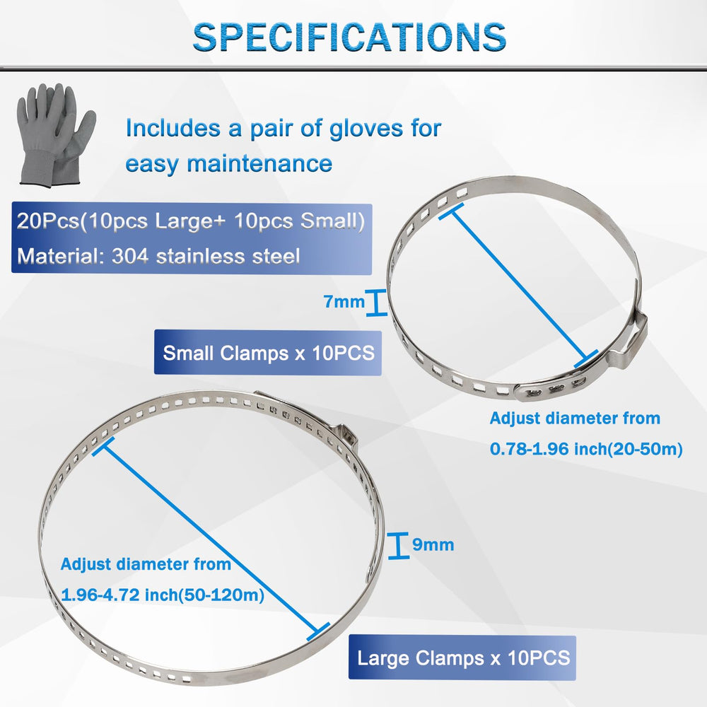 ReluxGo grease-friendly screw ensures smoother clamping operation.