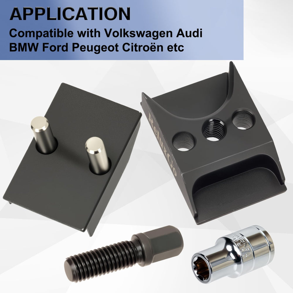 ReluxGo compatibility across Audi BMW Citroen Ford Peugeot VW for diverse vehicles