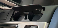 Close-up of high temp ABS plastic build for durable, long-lasting use in the Corvette.