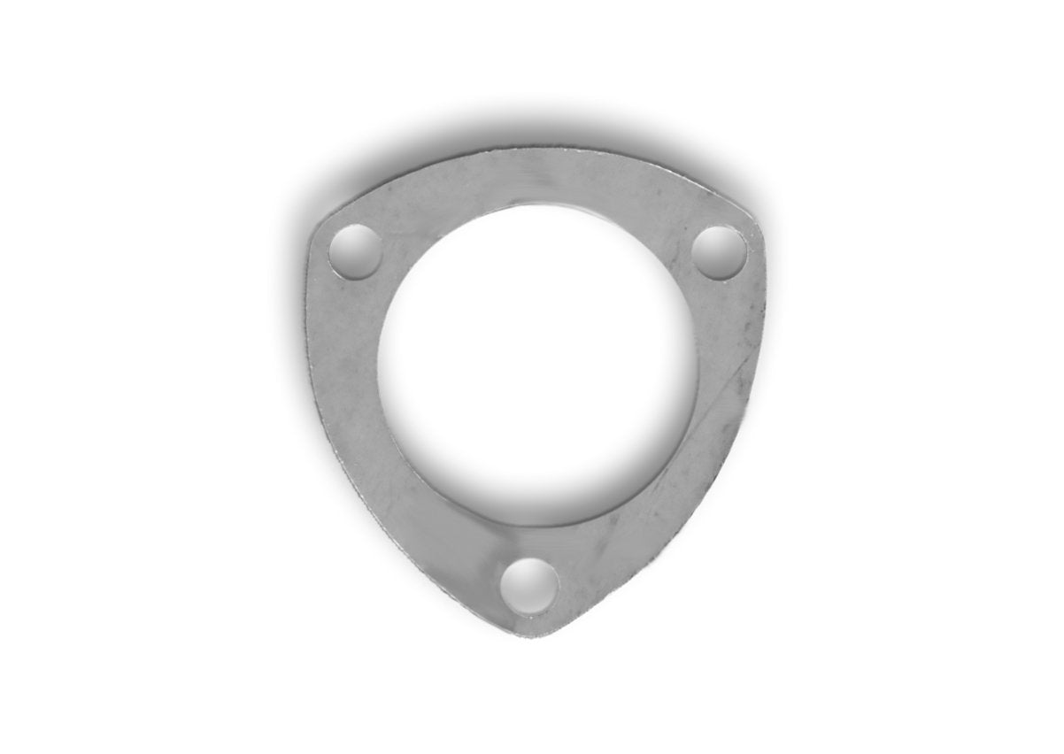 Remflex 8001 universal exhaust gasket set seals 2.5-inch collectors and prevents leaks.