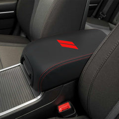 REMOCH center console cover for Dodge Charger protects the armrest lid from scratches