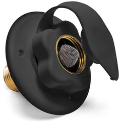 Renator brass flange dimensions 3 inches fit standard hoses securely