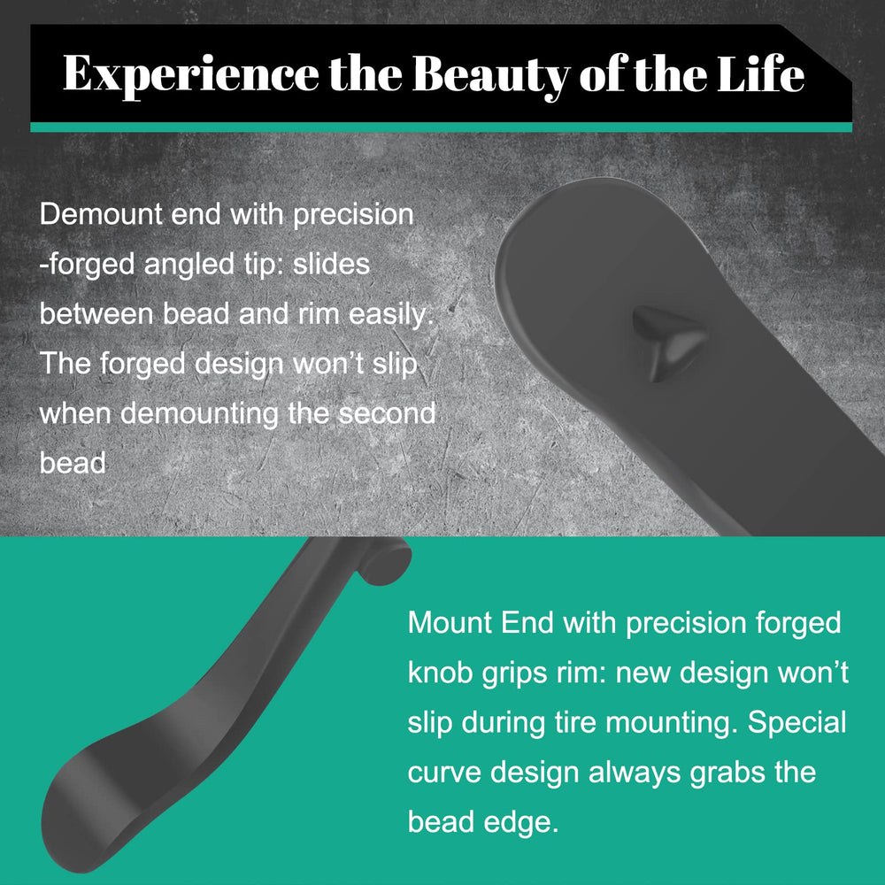 Rendasun 34645 37-inch length provides practical reach.