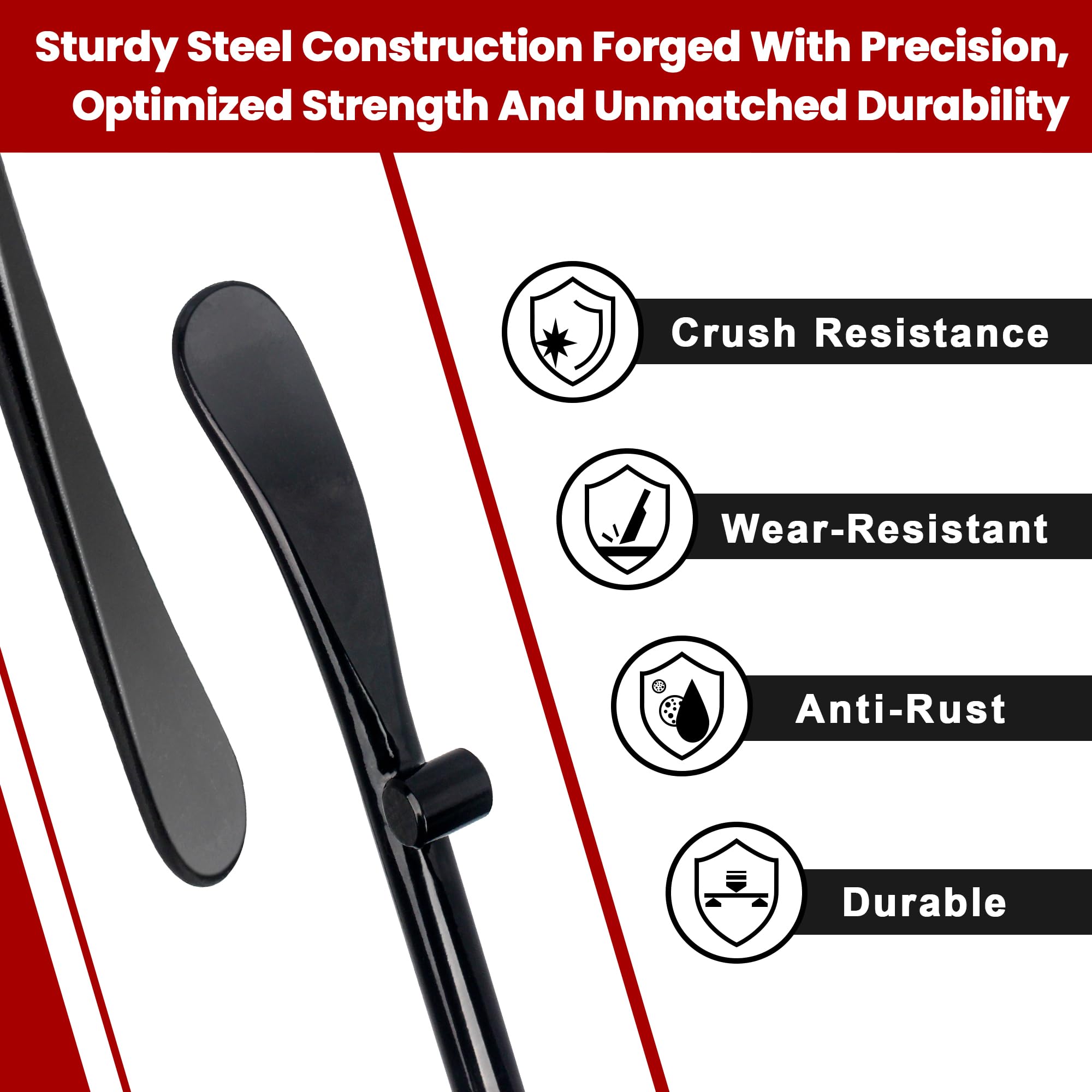 Rendasun versatile tool set for trucks, off-road, buses