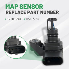 Rendrox installation steps for the MAP sensor spacer