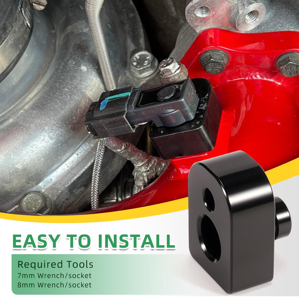 Rendrox assembly uses OEM connectors for seamless integration with no tuning