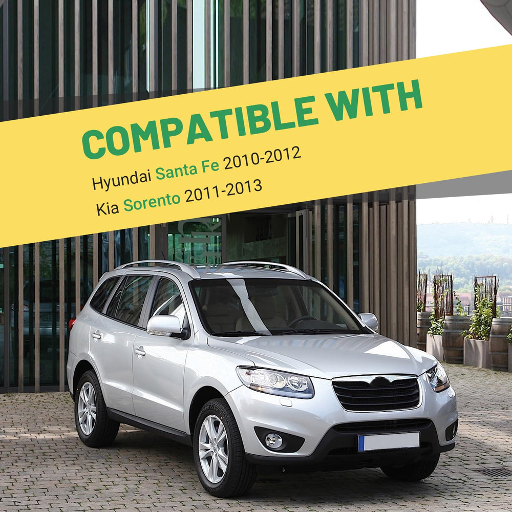 Rendrox vapor canister for Kia Sorento 2011-2013 reduces hydrocarbon emissions