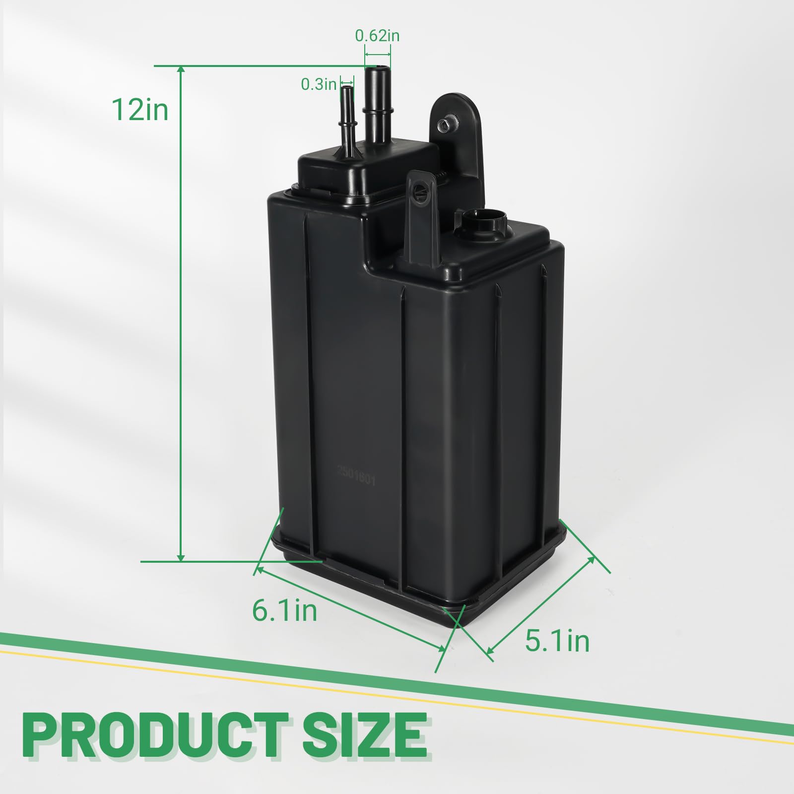 OEM-spec installation for direct replacement without modifications