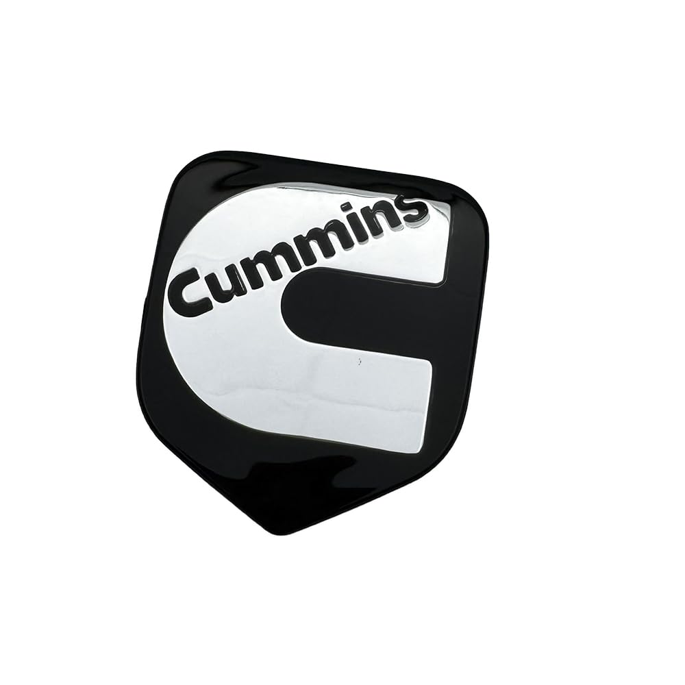OEM-like emblem with weatherproof construction for lasting outdoor use.
