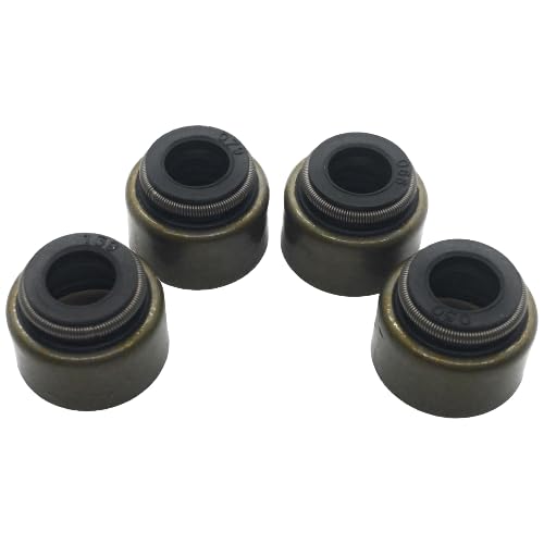 ReplacementKits.com valve stem seal 4-pack for Kawasaki FH/FR/FS/FX engines, smooth maintenance