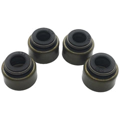 ReplacementKits.com valve stem seal 4-pack for Kawasaki FH/FR/FS/FX engines, smooth maintenance