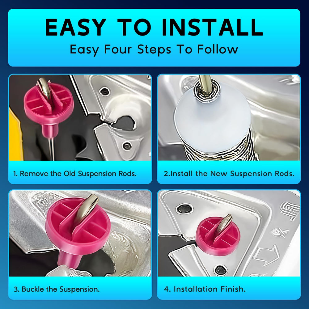 Replizo installation guide video helps with safe, grease-assisted fitting.