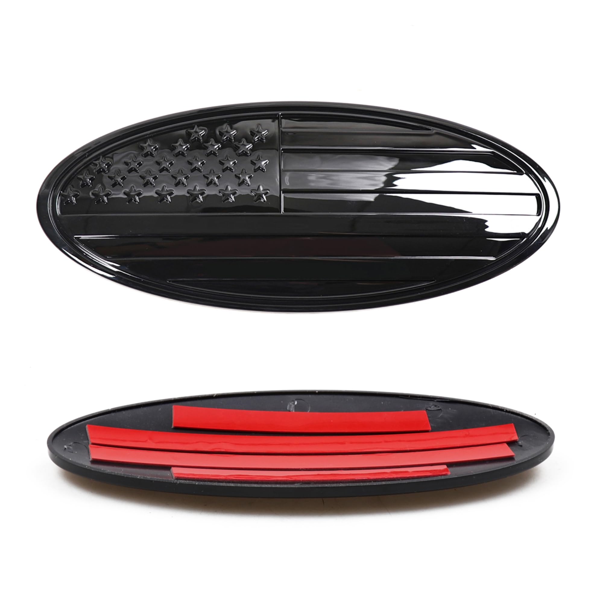 RERPRO 5-inch tailgate emblem cover for Ford Bronco enhances style while protecting the rear badge.