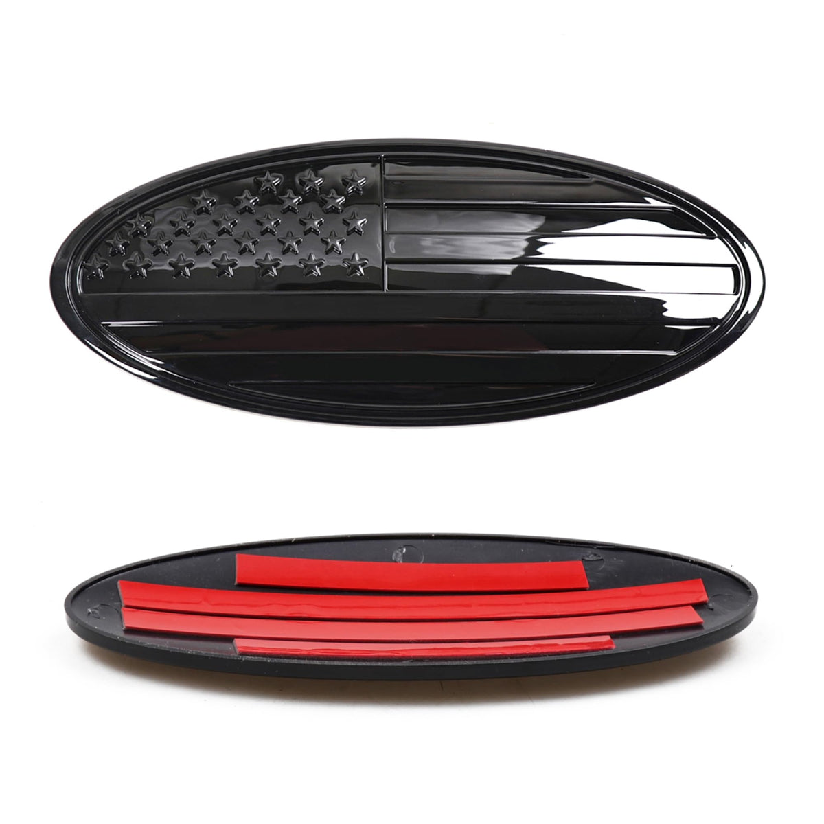 RERPRO 5-inch tailgate emblem cover for Ford Bronco enhances style while protecting the rear badge.