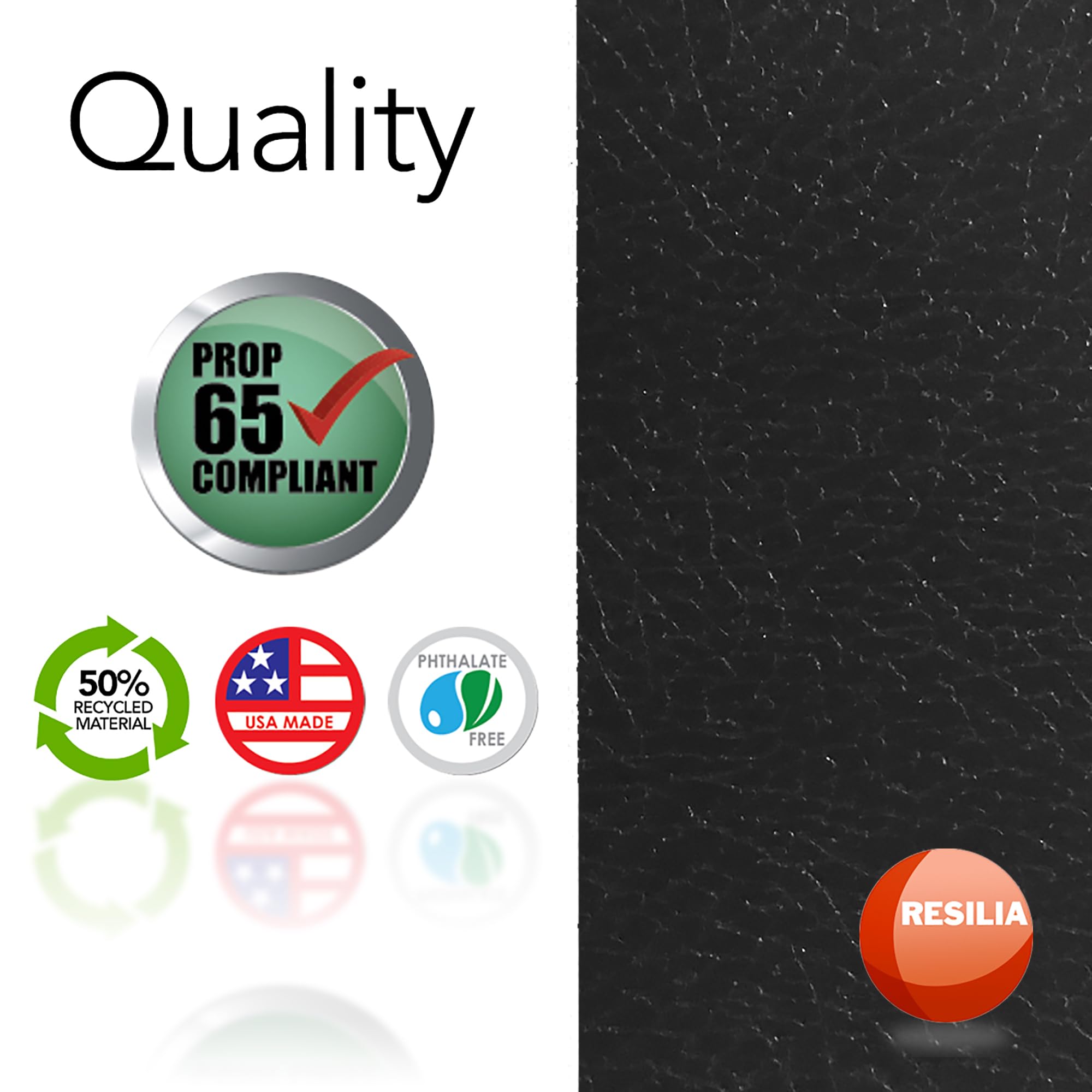 RESILIA made-in-usa product supports local manufacturing.