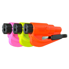 RESQME original emergency tool 3-pack for quick car escape