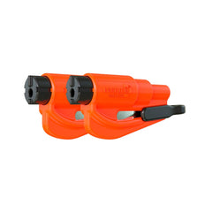 RESQME pack of 2 emergency tool on keychain for quick escape.