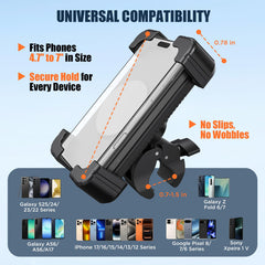 RESSONIC detachable power bank shown for portable charging on the go.