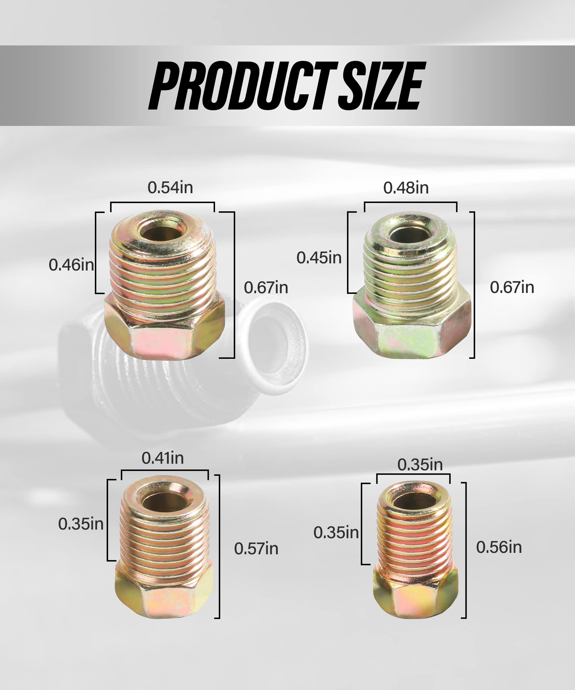 Reswish Esewalas 316 copper-nickel tube close-up showing durable, corrosion-resistant material.