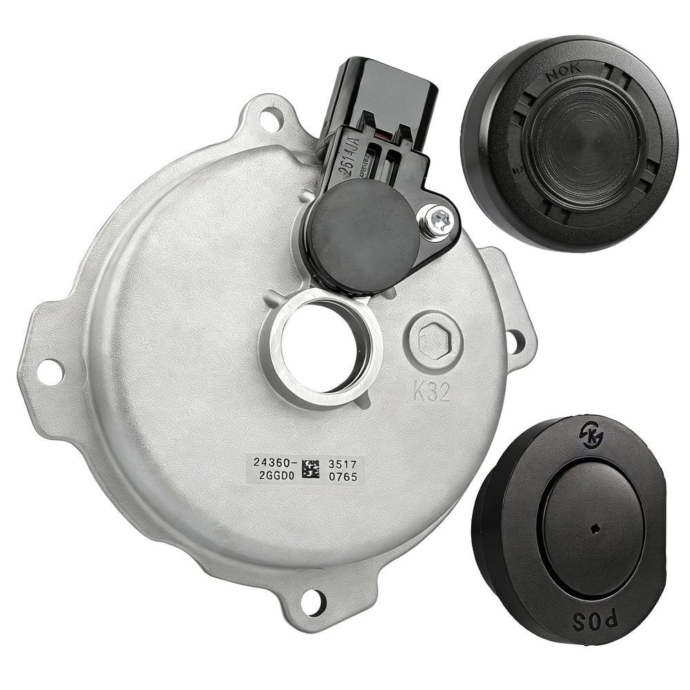 Retepif 243602GGD0 timing solenoid with sensor for precise engine timing.