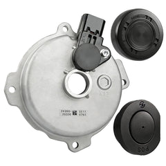 Retepif 243602GGD0 timing solenoid with sensor for precise engine timing.