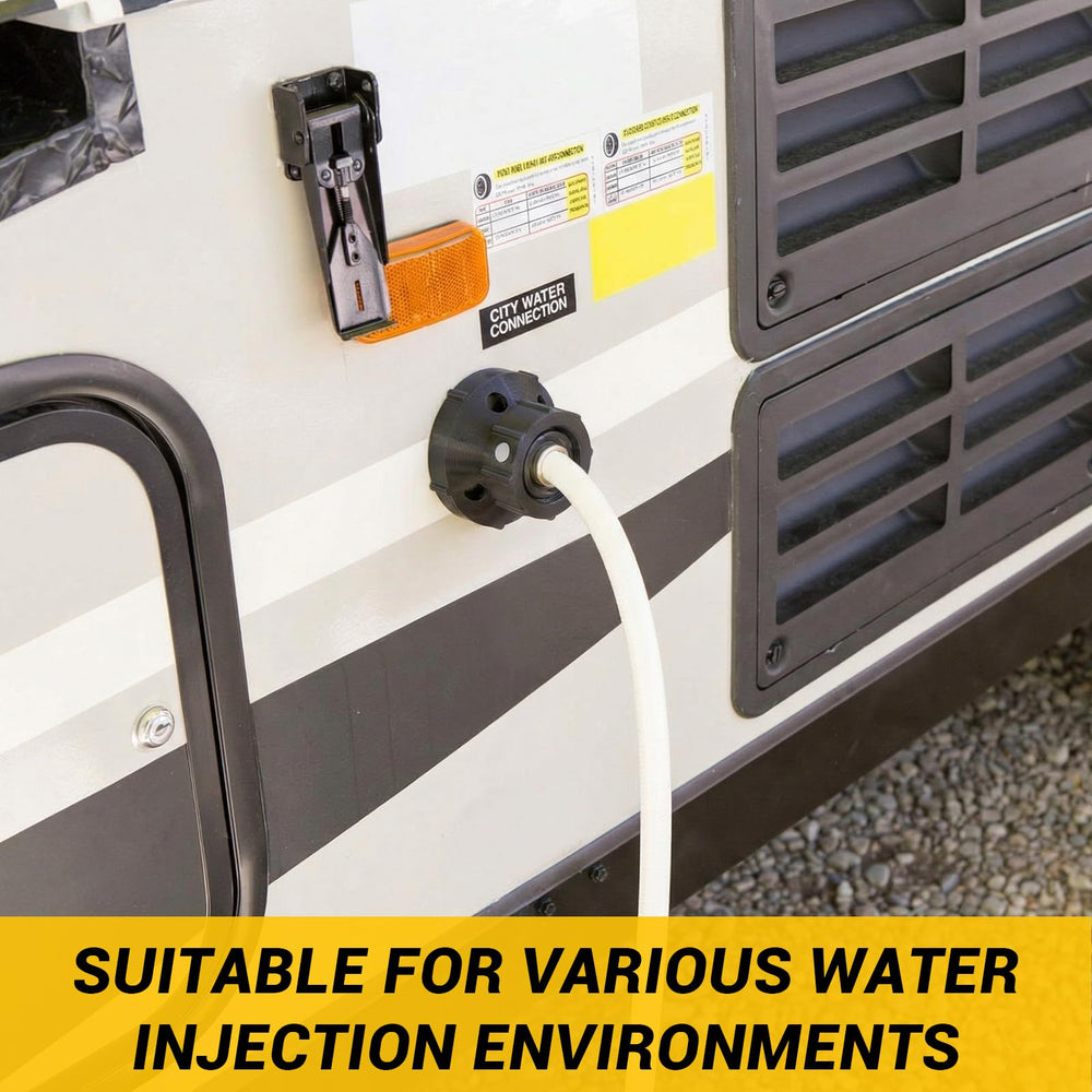 Retisee PETG material durability for rugged outdoor use