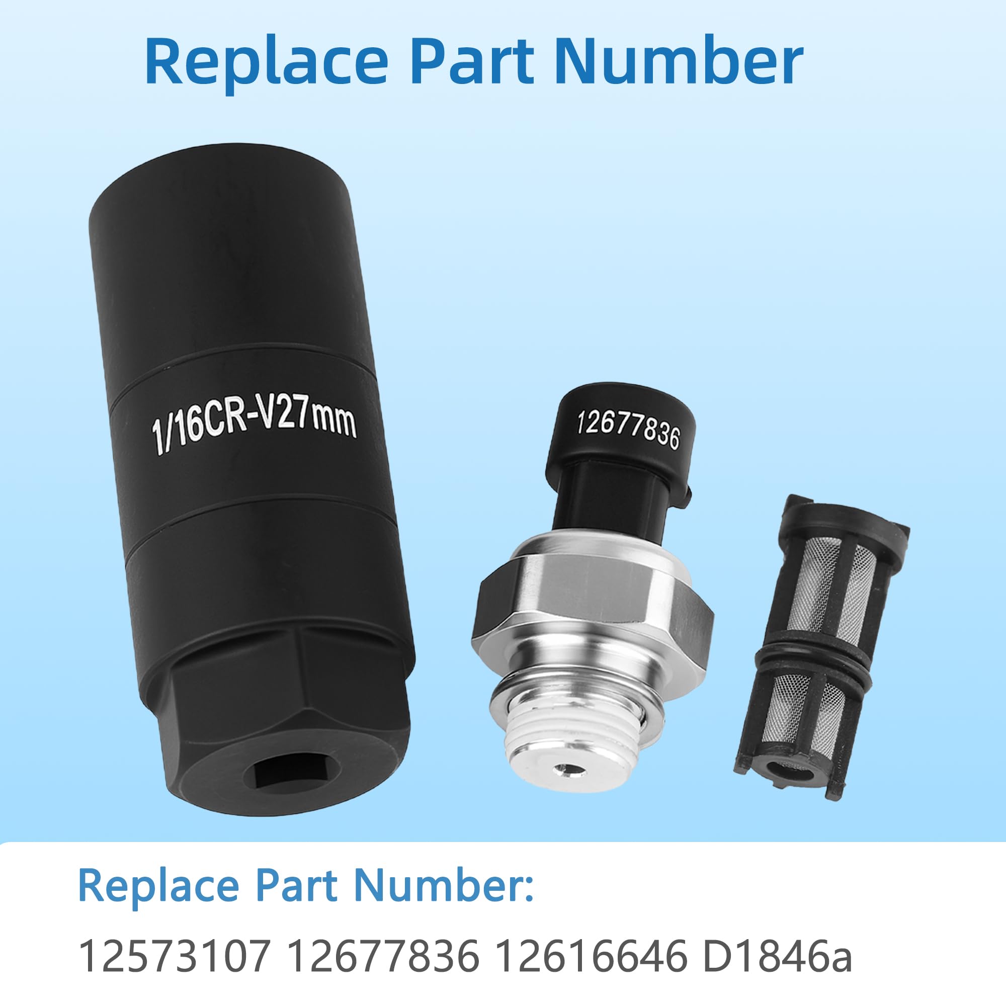 RETOMEY TLD1846A vehicle diagnostics readiness with sensor