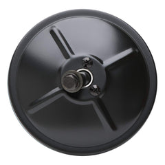 RETRAC center-mount ball stud enables stable tilt adjustment for optimal angles.