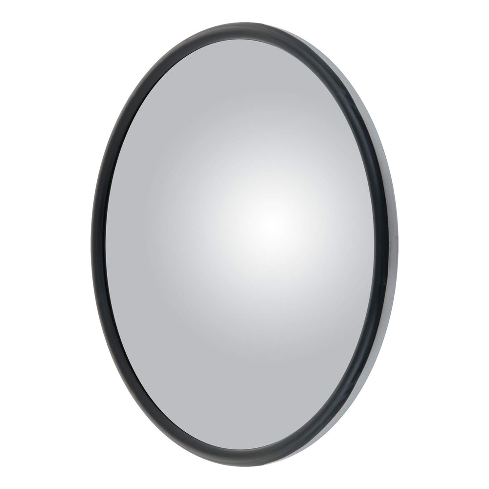 RETRAC 610673 8-inch convex mirror head with J-bracket for wider truck visibility