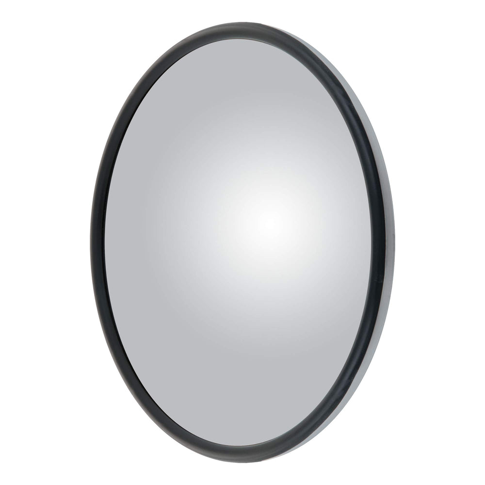 RETRAC 610901 convex mirror head with center-mount for wide-angle visibility and safer maneuvers