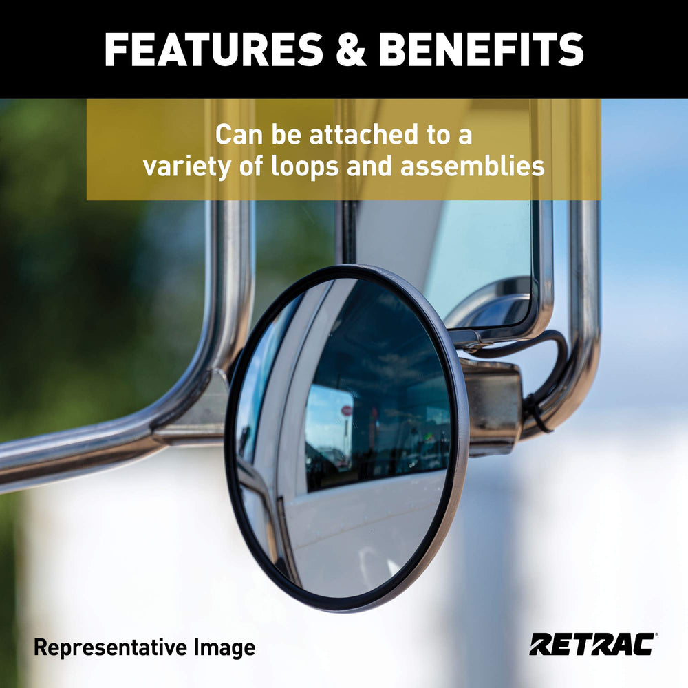RETRAC durability tested with vibration for lasting performance.