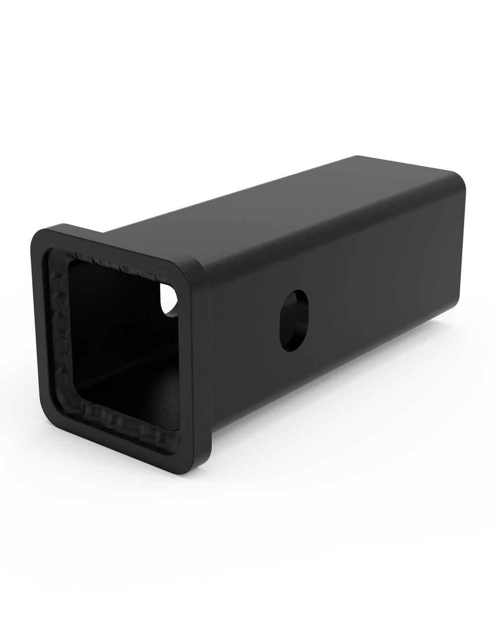 RETRUE 2.5 to 2-inch hitch reducer fits Ford trucks for secure trailer connection.