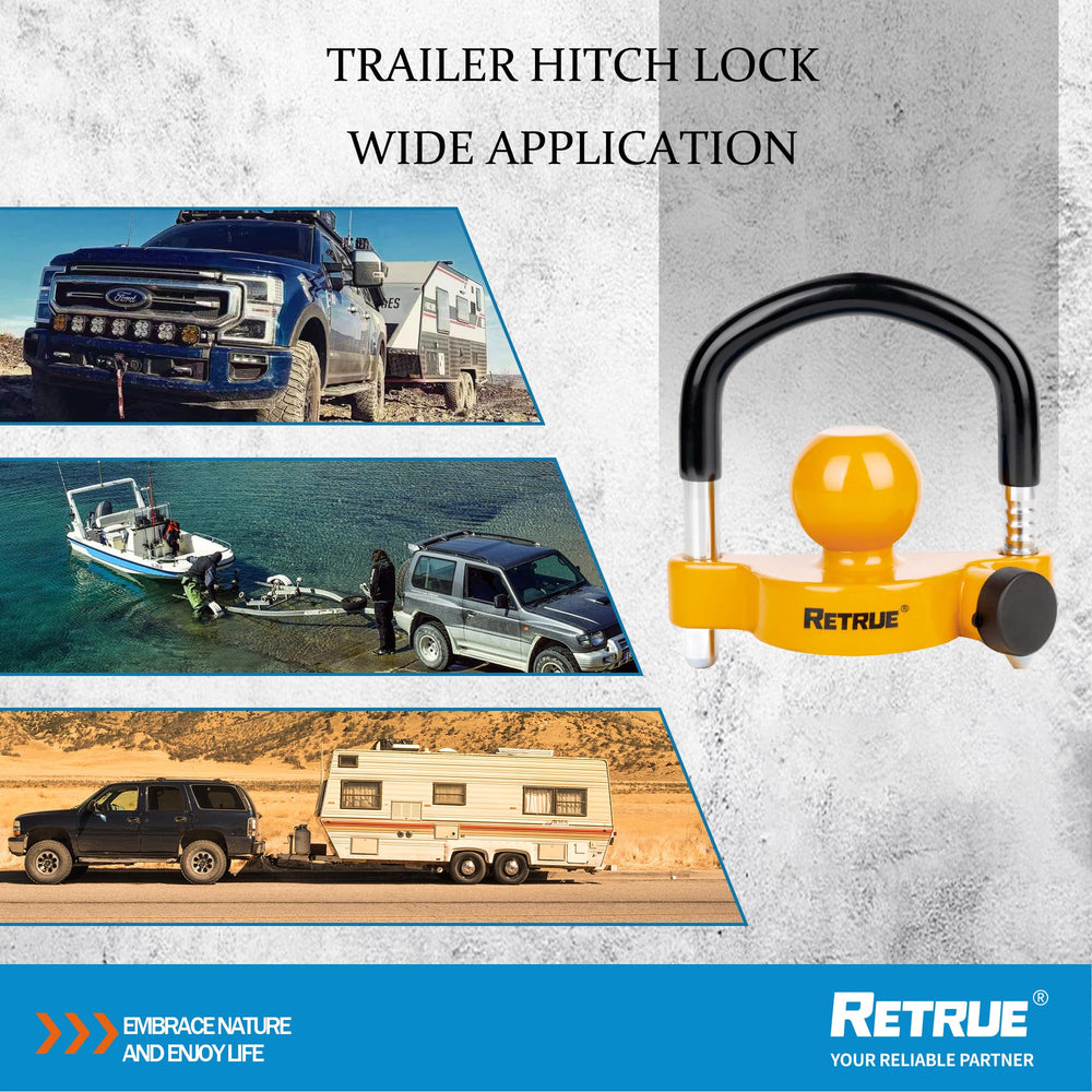 RETRUE enhanced lock cylinder for robust security