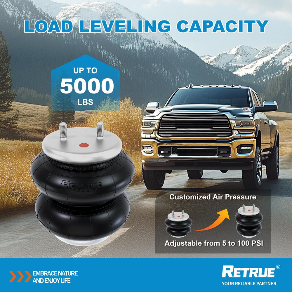 RETRUE replacement for Firestone 2598 with reliable compatibility and performance.