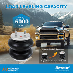 RETRUE replacement for Firestone 2598 with reliable compatibility and performance.