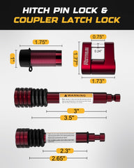 Retrue keyed-alike locks simplify access with a single key