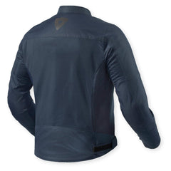 REV'IT! Eclipse 2 mesh jacket side view, adjustable fit and airflow