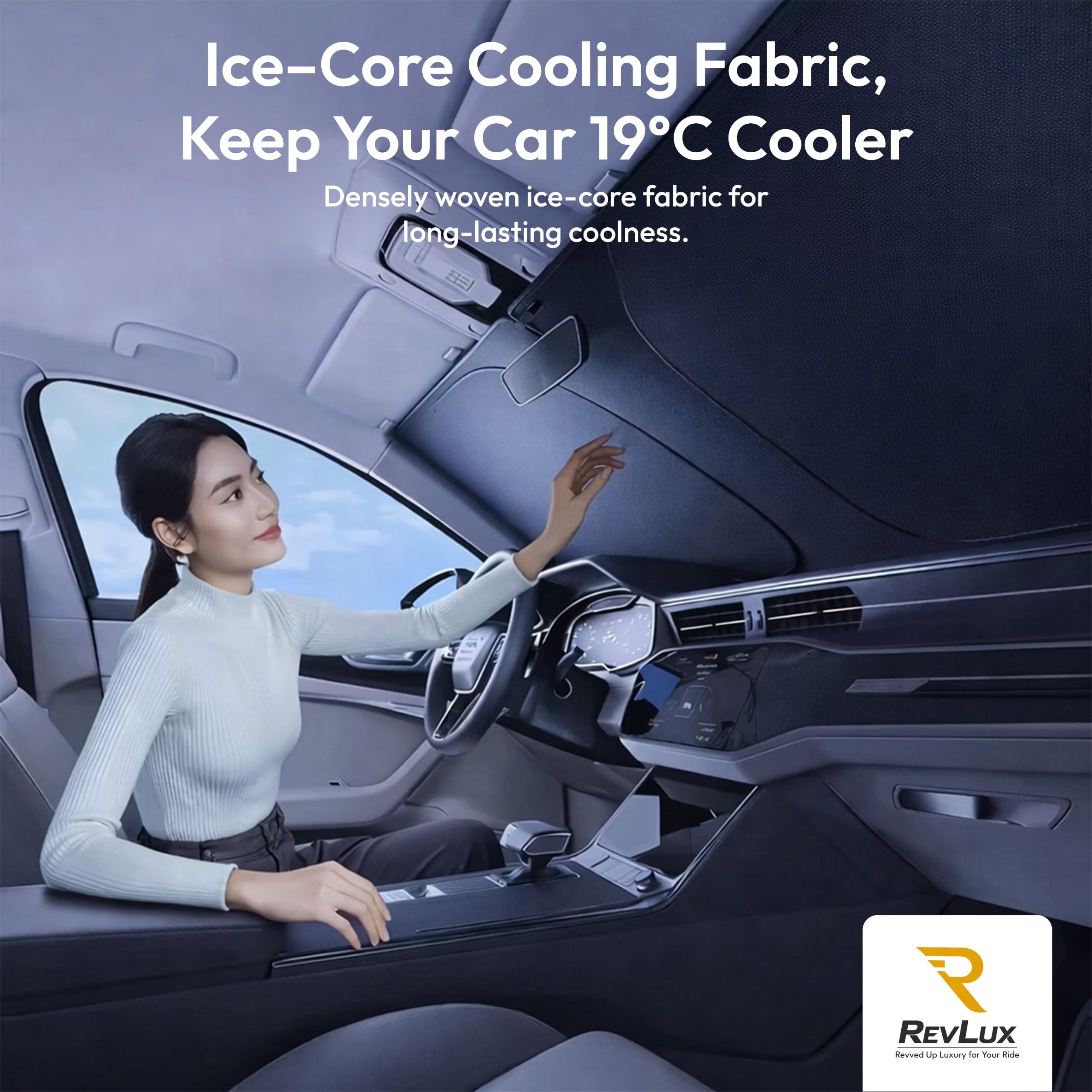 RevLux UV-blocking coating delivers 99.95% UV protection for interiors.