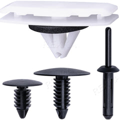 Rexka Fender flare hardware kit for Jeep Wrangler — secure, easy installation